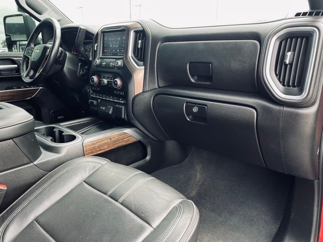 2022 Chevrolet Silverado 2500HD High Country