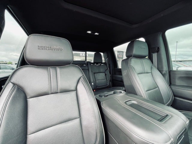 2022 Chevrolet Silverado 2500HD High Country