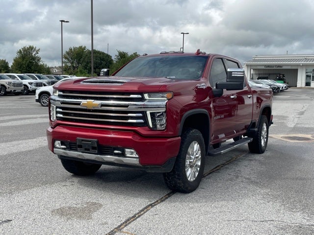 2022 Chevrolet Silverado 2500HD High Country