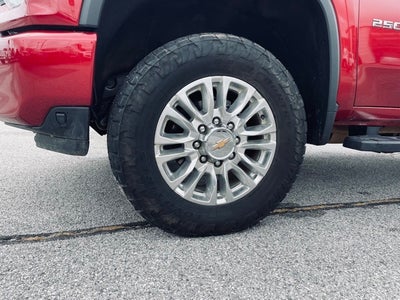 2022 Chevrolet Silverado 2500HD High Country