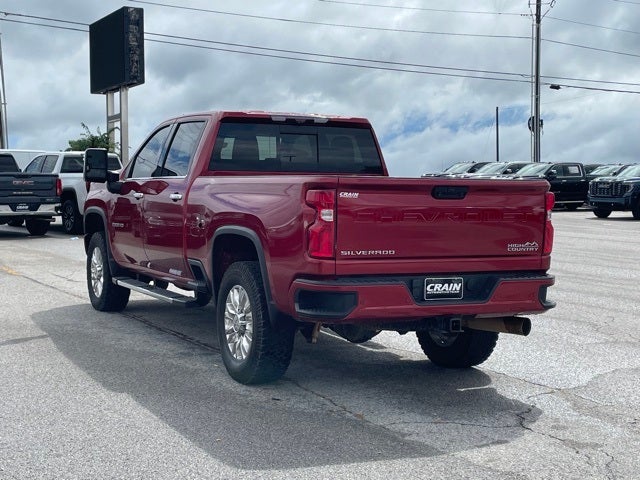 2022 Chevrolet Silverado 2500HD High Country