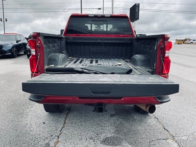 2022 Chevrolet Silverado 2500HD High Country