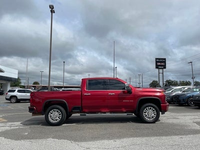 2022 Chevrolet Silverado 2500HD High Country
