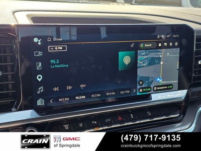 2024 Chevrolet Silverado 2500HD High Country Midnight Edition