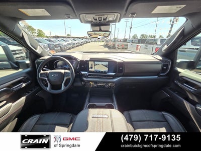 2024 Chevrolet Silverado 2500HD High Country Midnight Edition