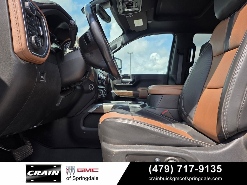 2022 Chevrolet Silverado 2500HD High Country DELUXE PACK TOW PREP PACK