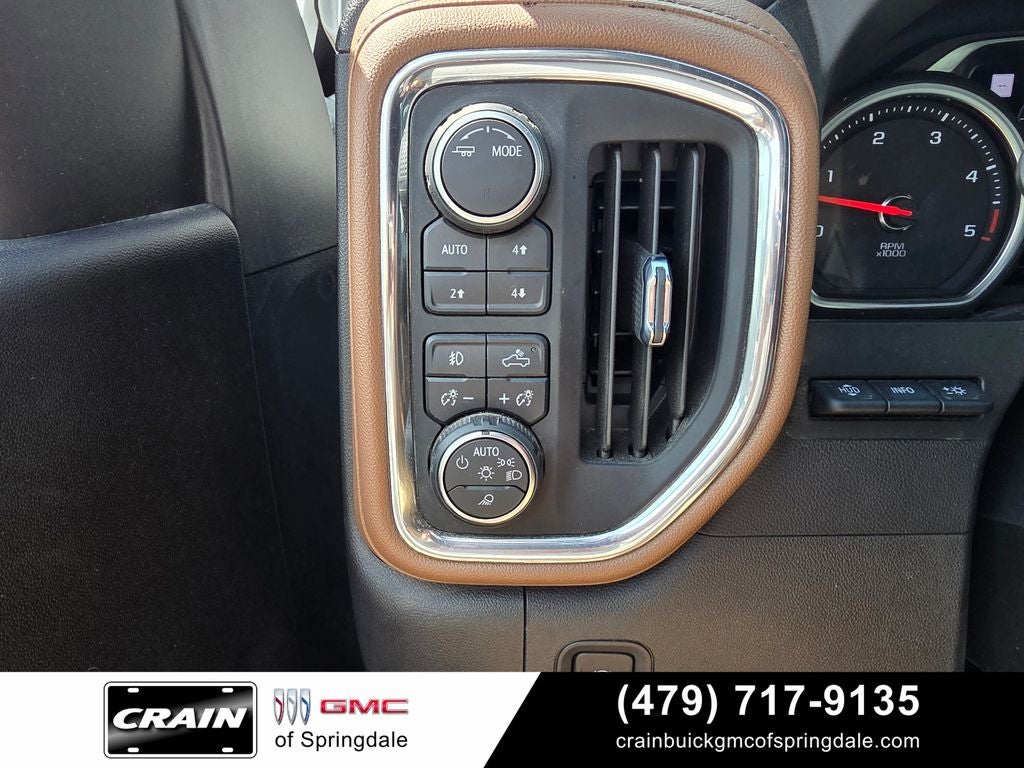 2022 Chevrolet Silverado 2500HD High Country DELUXE PACK TOW PREP PACK