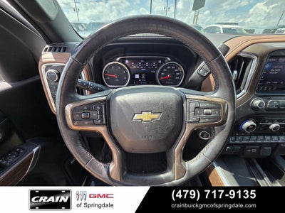 2022 Chevrolet Silverado 2500HD High Country DELUXE PACK TOW PREP PACK