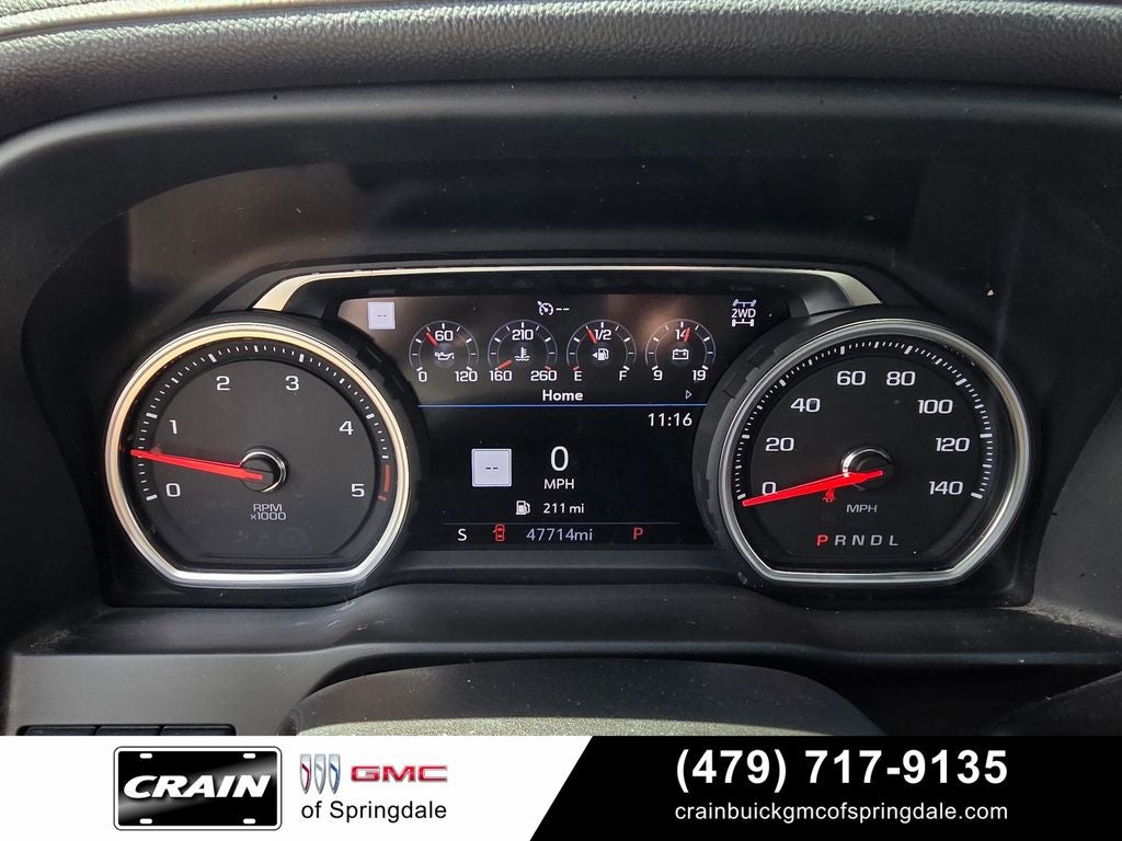 2022 Chevrolet Silverado 2500HD High Country DELUXE PACK TOW PREP PACK