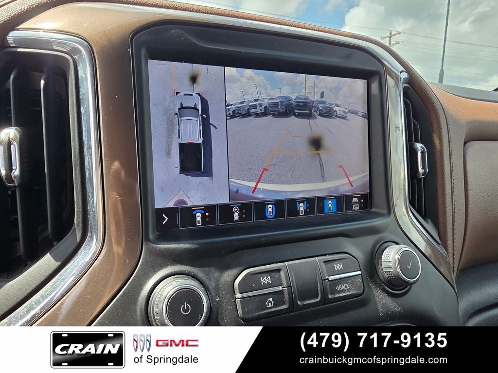 2022 Chevrolet Silverado 2500HD High Country DELUXE PACK TOW PREP PACK