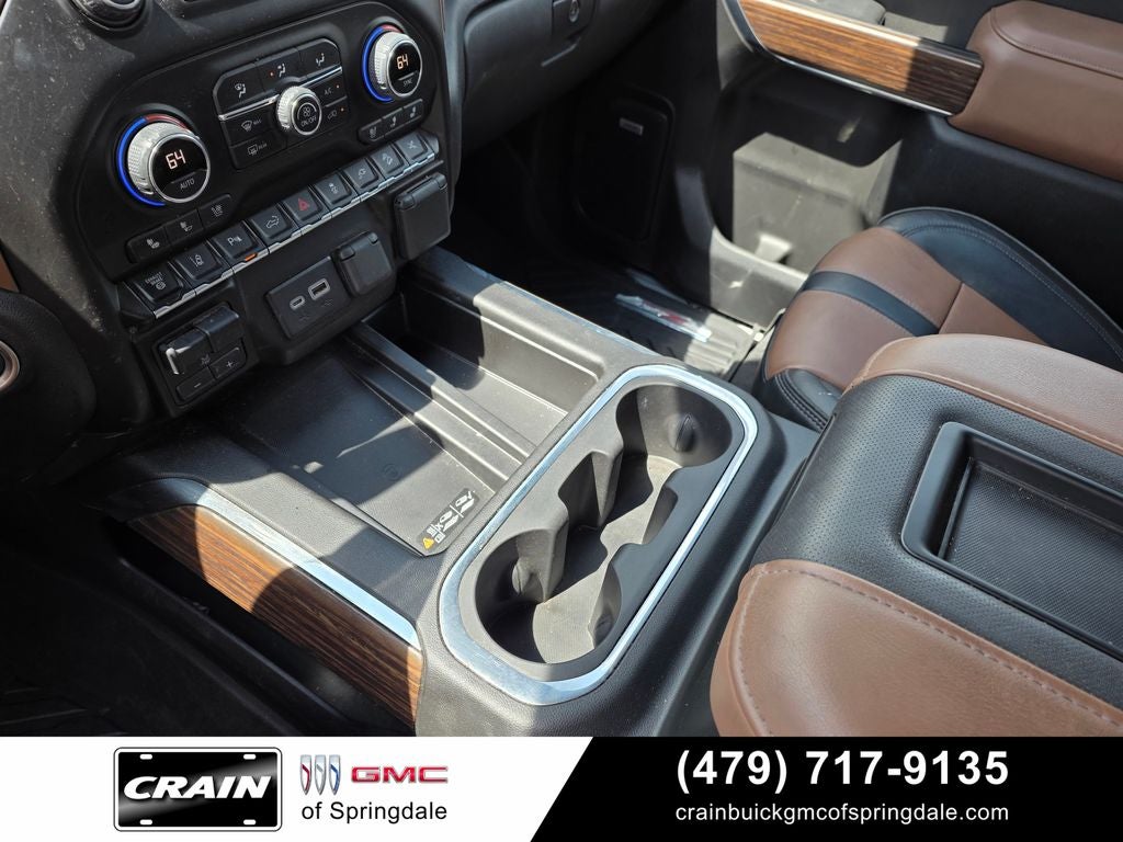 2022 Chevrolet Silverado 2500HD High Country DELUXE PACK TOW PREP PACK