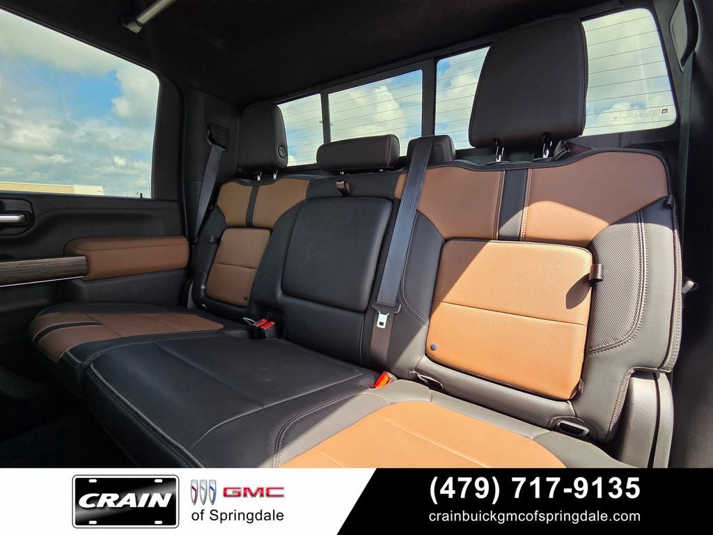 2022 Chevrolet Silverado 2500HD High Country DELUXE PACK TOW PREP PACK