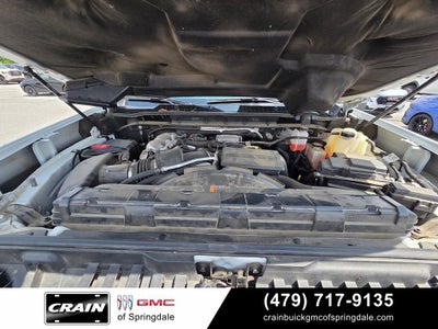 2022 Chevrolet Silverado 2500HD High Country DELUXE PACK TOW PREP PACK