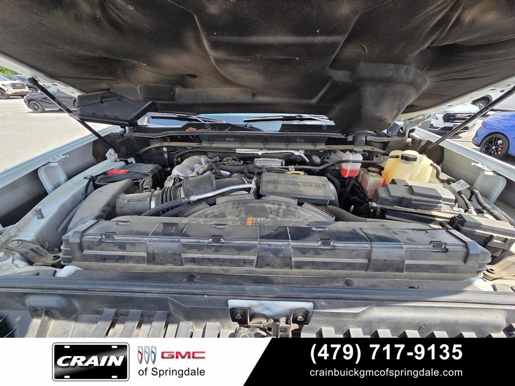 2022 Chevrolet Silverado 2500HD High Country DELUXE PACK TOW PREP PACK
