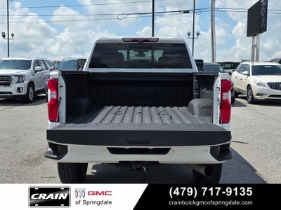 2022 Chevrolet Silverado 2500HD High Country DELUXE PACK TOW PREP PACK