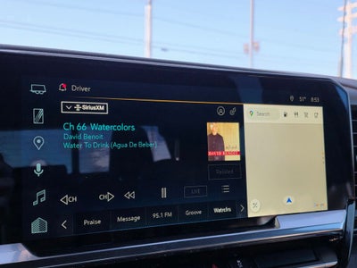 2024 Chevrolet Silverado 3500HD High Country
