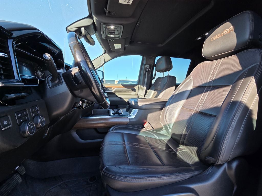 2024 Chevrolet Silverado 3500HD High Country