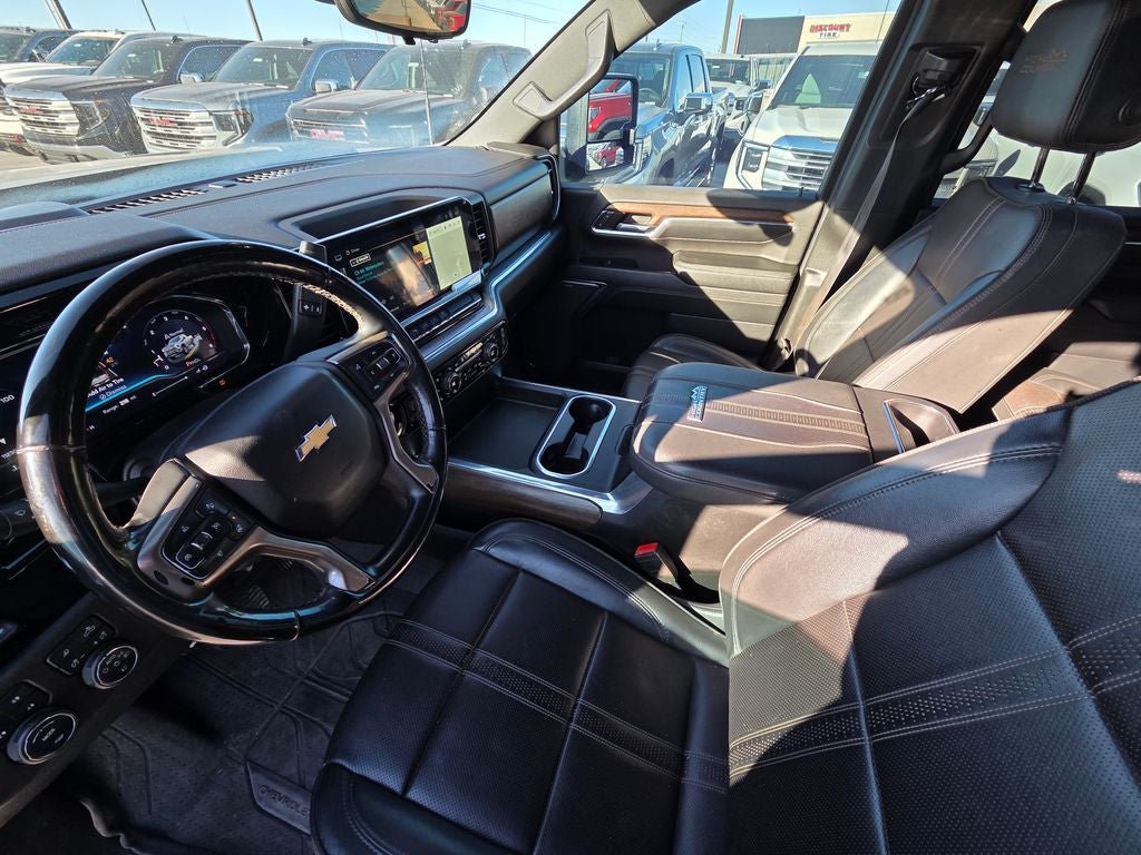 2024 Chevrolet Silverado 3500HD High Country