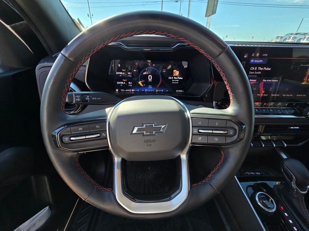 2024 Chevrolet Colorado Z71