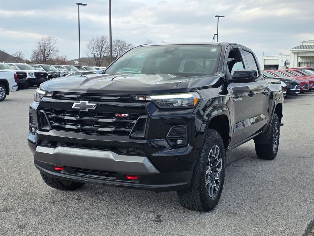 2024 Chevrolet Colorado Z71