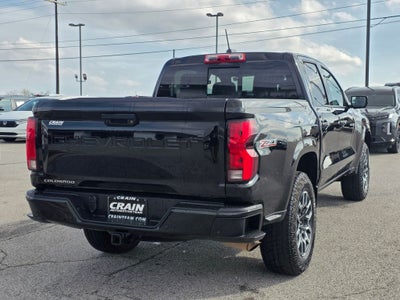 2024 Chevrolet Colorado Z71