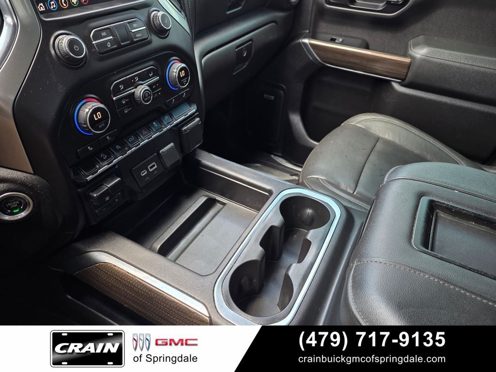 2019 Chevrolet Silverado 1500 LT Trail Boss