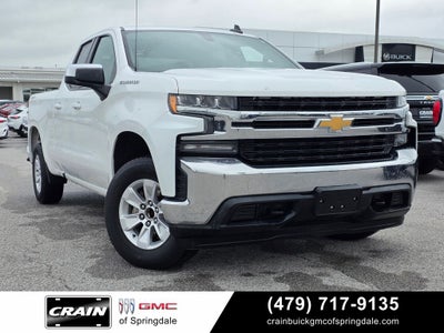2020 Chevrolet Silverado 1500 LT V8 / Z71 Off-Road