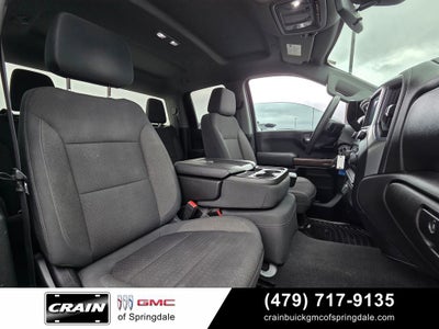 2020 Chevrolet Silverado 1500 LT V8 / Z71 Off-Road
