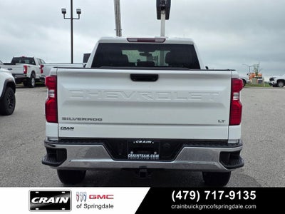 2020 Chevrolet Silverado 1500 LT V8 / Z71 Off-Road
