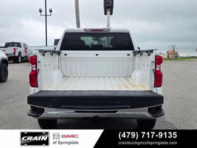 2020 Chevrolet Silverado 1500 LT V8 / Z71 Off-Road