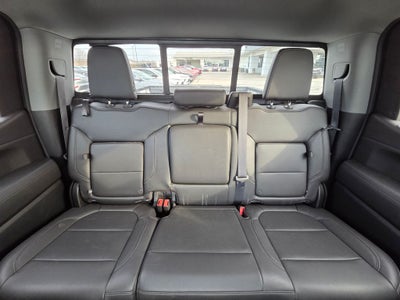 2022 Chevrolet Silverado 1500 LTD LT