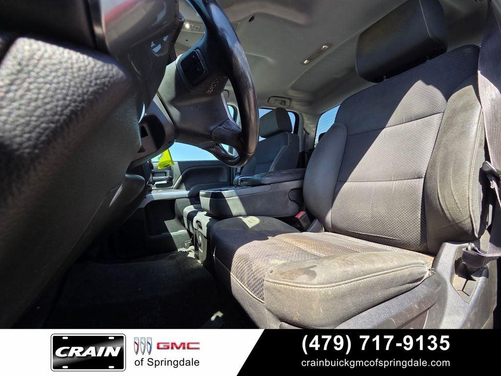 2014 Chevrolet Silverado 1500 LT LT1