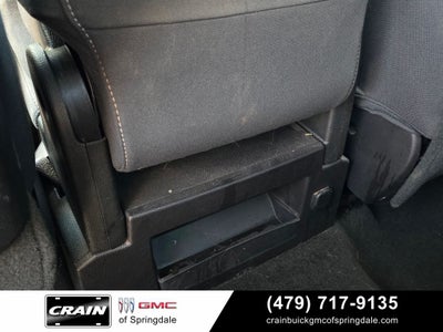 2014 Chevrolet Silverado 1500 LT LT1