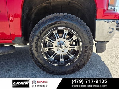 2014 Chevrolet Silverado 1500 LT LT1