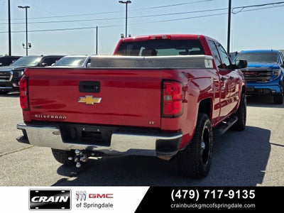 2014 Chevrolet Silverado 1500 LT LT1