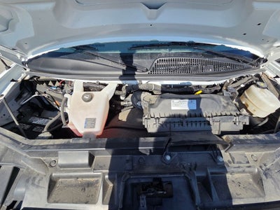 2024 Chevrolet Express 2500 Work Van Cargo