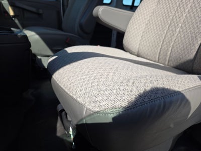 2024 Chevrolet Express 3500 Work Van Cargo