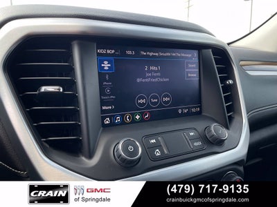 2023 GMC Acadia SLE