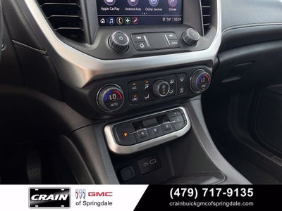 2023 GMC Acadia SLE