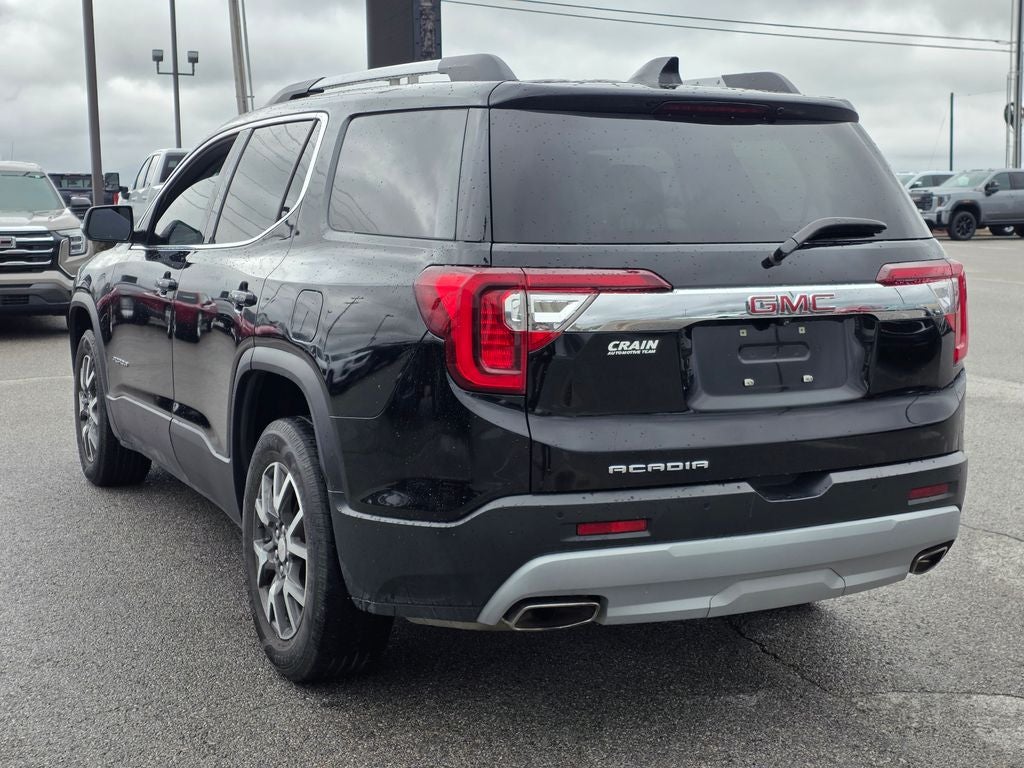 2021 GMC Acadia SLE