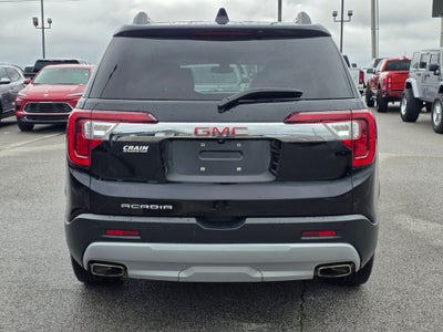 2021 GMC Acadia SLE
