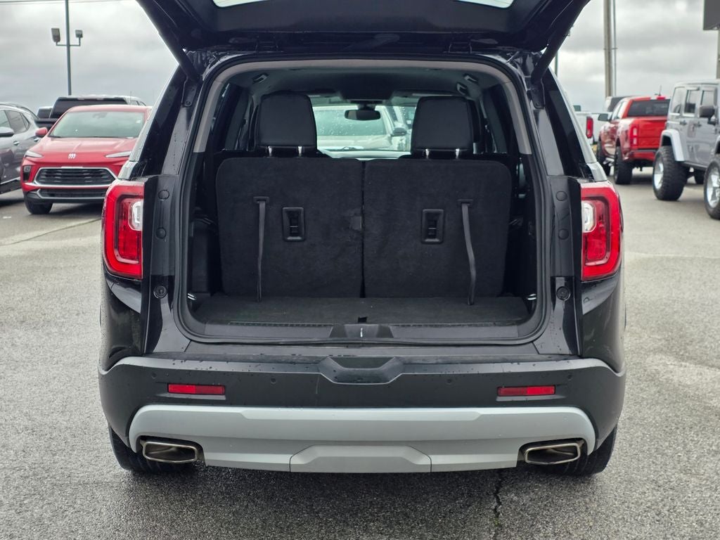2021 GMC Acadia SLE