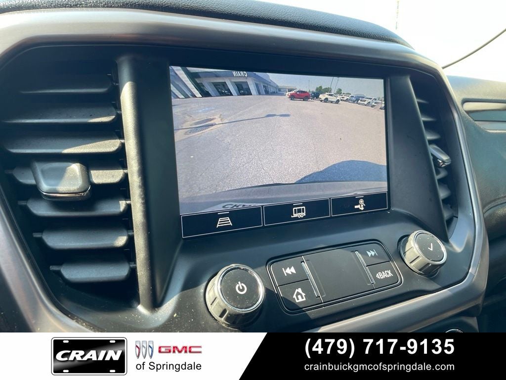 2021 GMC Acadia AT4