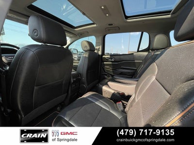 2021 GMC Acadia AT4