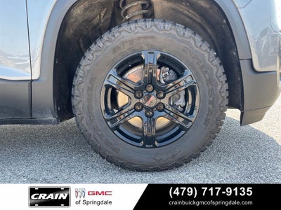 2021 GMC Acadia AT4