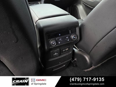 2022 GMC Acadia Denali