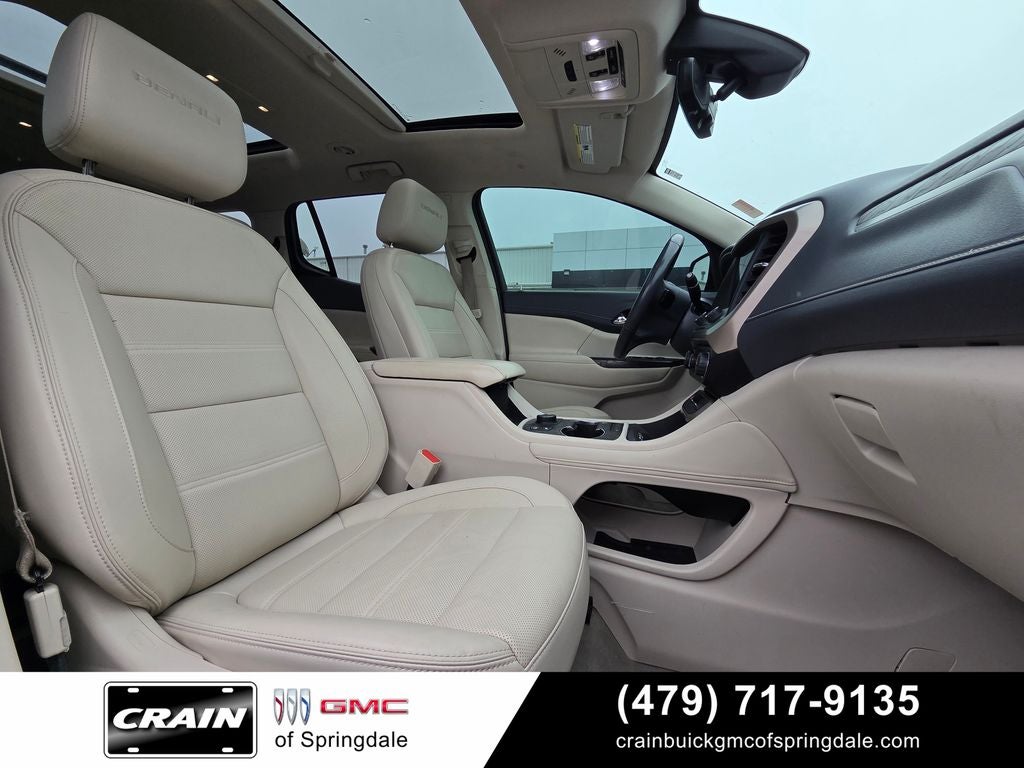 2020 GMC Acadia Denali