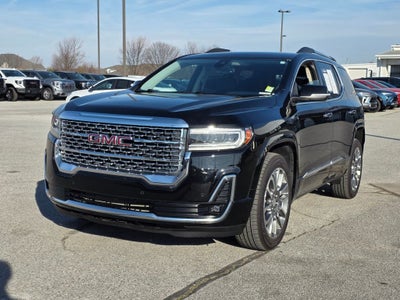 2023 GMC Acadia Denali