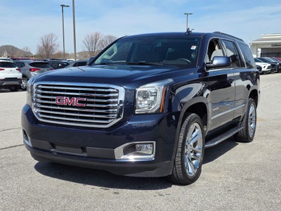 2017 GMC Yukon SLT