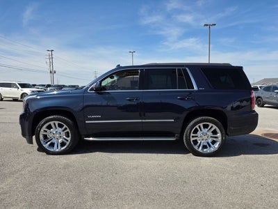 2017 GMC Yukon SLT